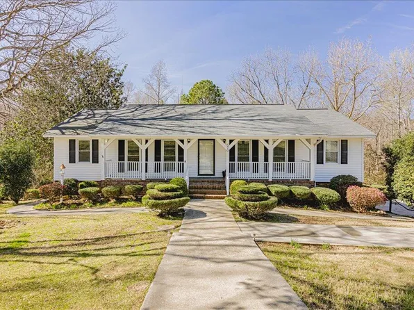 570 Wallace-wells Circle, Lincolnton, GA