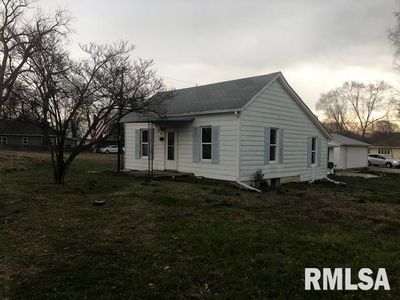 234 N Marion St, Meredosia, IL, 62665
