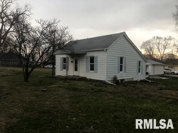 234 N Marion St, Meredosia, IL 62665