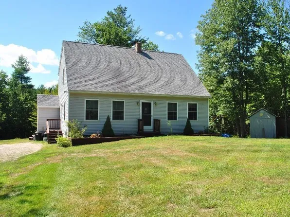 196 Fenderson Road, Parsonsfield, ME 04047