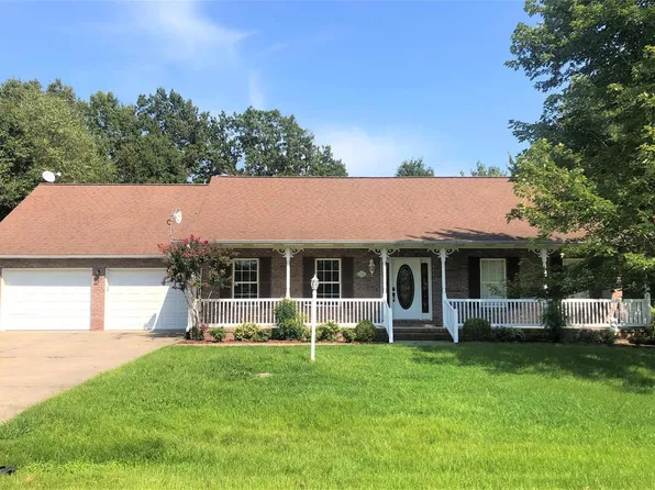 1204 Timberlake Rd, Dexter, MO 63841