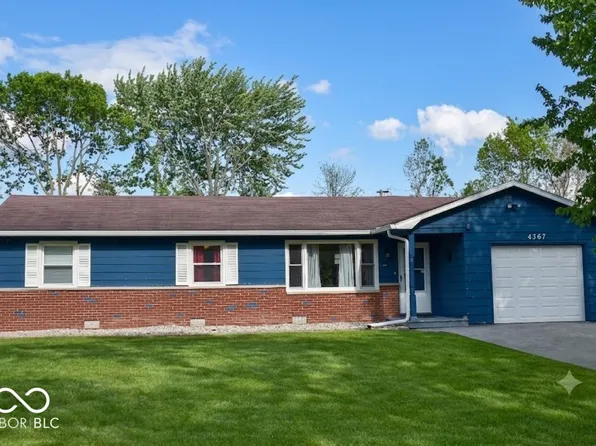 4367 Stuart Dr, Brownsburg, IN 46112