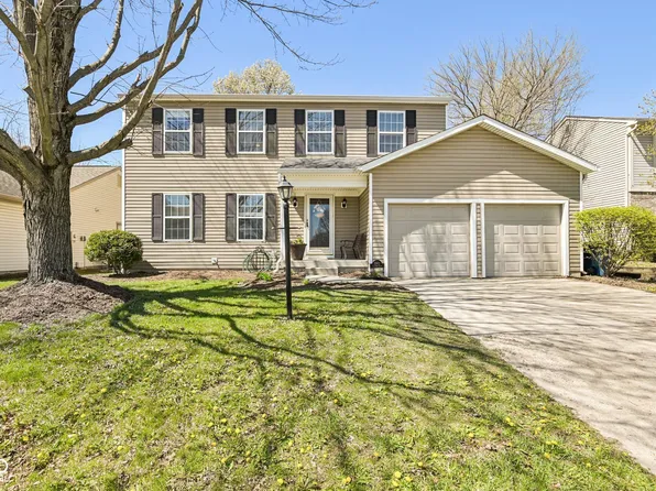 12472 Traverse Pl, Fishers, IN 46038