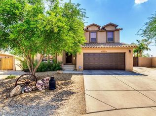 8919 E Hillview Cir, Mesa, AZ 85207