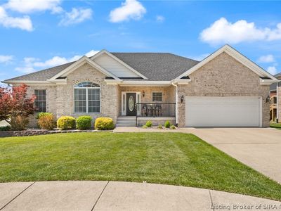 3104 Island Court, Jeffersonville, IN, 47130