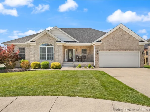 3104 Island Court, Jeffersonville, IN 47130