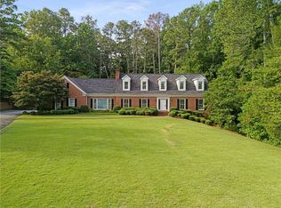 1502 Kings Xing, Stone Mountain, GA 30087