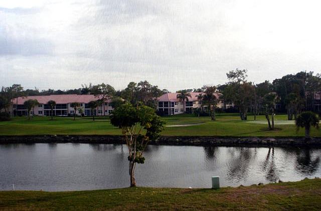 Lake Views from lanai