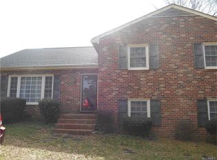 2207 Wolverine Dr, Henrico, VA 23228