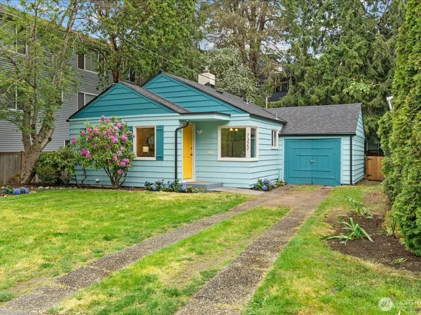 7322 47th Avenue SW, Seattle, WA 98136