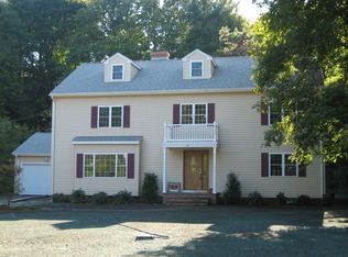 59 Longfellow Rd, Newton, MA 02462