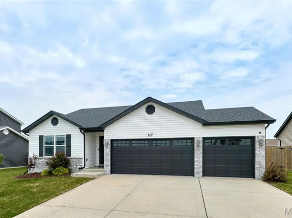 317 Katie Lynn Dr, Wentzville, MO 63385