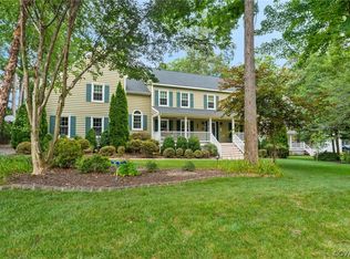 9106 Walnut Spring Pl, Mechanicsville, VA 23116