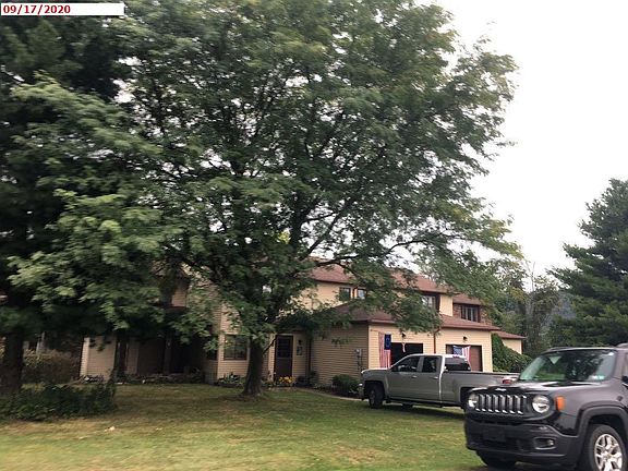 Property Side View