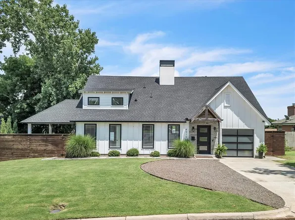 4910 Morris Ln, Oklahoma City, OK 73112