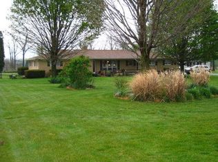 5306 W 650 N, Thorntown, IN 46071
