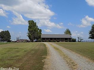 450 Happy Rd, Clinton, AR 72031