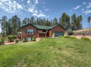 185 Rainbow Ridge Ct, Hill City, SD 57745