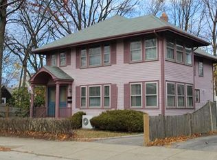 274 Adams St #2, Newton, MA 02458