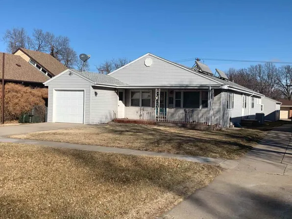 1309 W 1st St, McCook, NE 69001