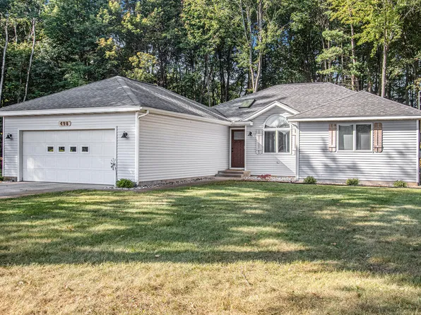 498 W Pontaluna Rd, Norton Shores, MI 49444