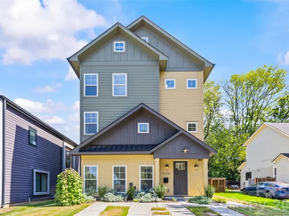 3120 Clemson Ave, Charlotte, NC 28205