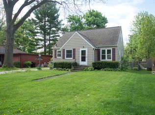 2615 Lorraine Ave, Kalamazoo, MI 49008