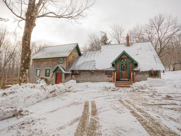 42 Jesse Ladd Road, Vienna, ME 04360