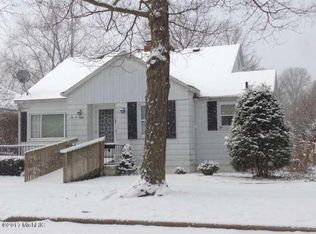 608 S Lincoln Ave, Niles, MI 49120