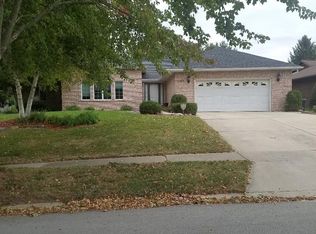 3805 Indian Lands Ln, Springfield, IL 62711