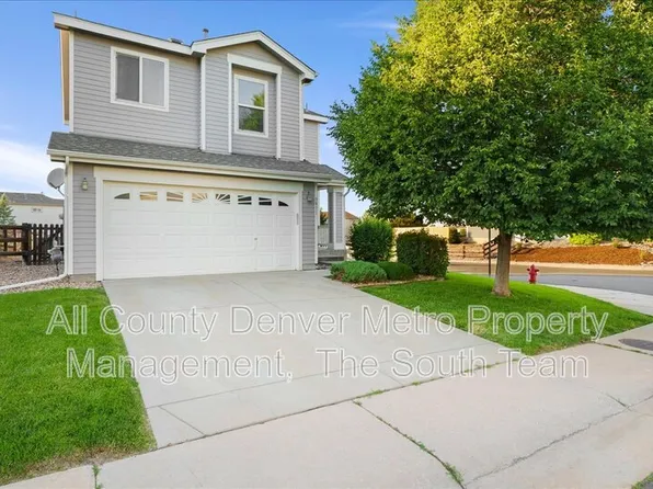 9811 Marmot Ridge Cir, Littleton, CO 80125