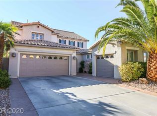 1597 Ravanusa Dr, Henderson, NV 89052