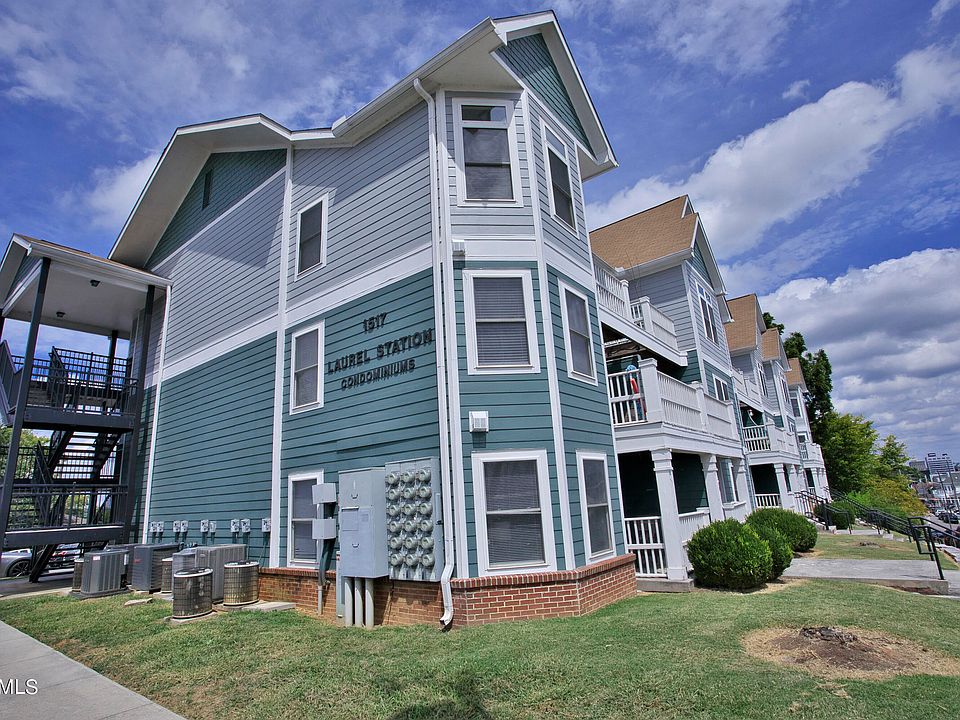 Laurel Station Condominiums 1517 Laurel Ave Knoxville, TN Zillow