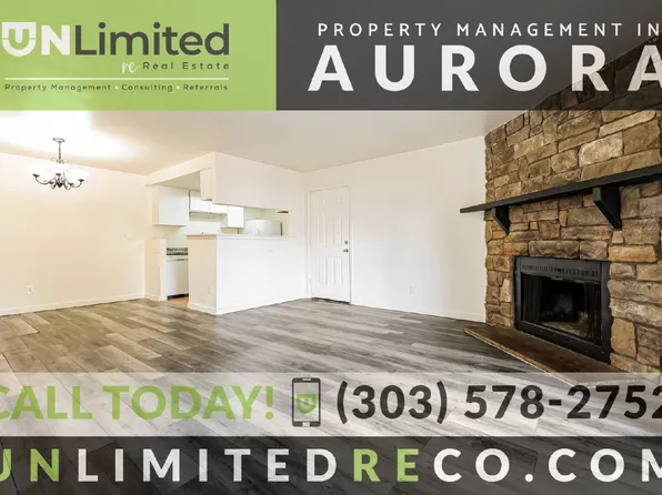 18034 E Ohio Ave APT 102, Aurora, CO 80017