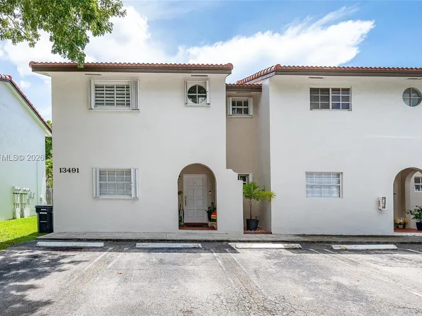 13491 SW 62nd St APT 2-3, Miami, FL 33183