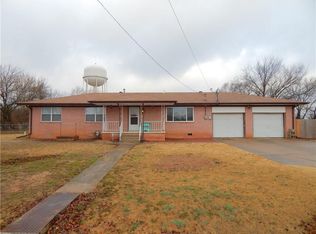 538 N Cleveland Ave, Shawnee, OK 74801