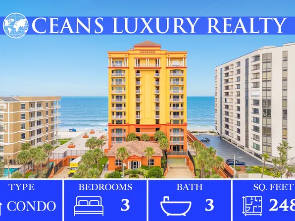 2901 Atlantic Ave, Daytona Beach Shores, FL
