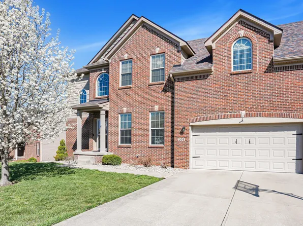 205 Hedgewood Ln, Richmond, KY 40475