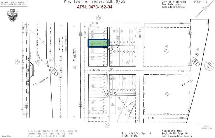 1st image of LOT 5 E St #5