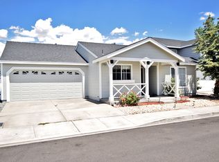 4586 China Rose Cir, Reno, NV 89502