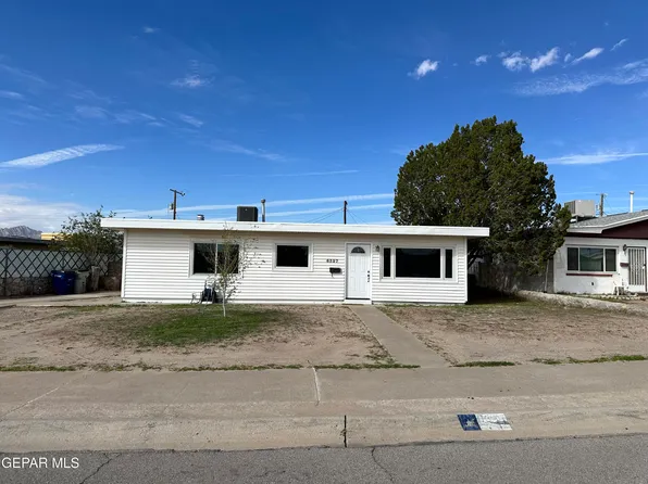 6327 Navajo Ave, El Paso, TX 79925