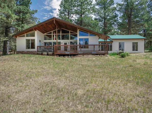 59 Alta Road, Angel Fire, NM 87710