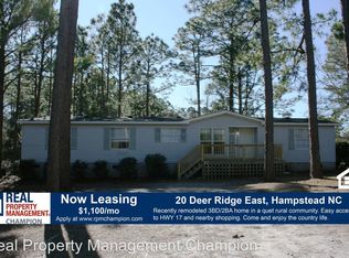 20 Deer Ridge Rd E, Hampstead, NC 28443
