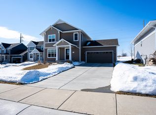 1734 Fair Pheasant Way, Sun Prairie, WI 53590