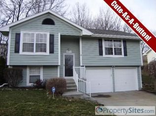 1461 NW Foxboro Rd, Blue Springs, MO 64015