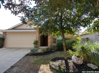 11126 Buckskin Bnd, San Antonio, TX 78254