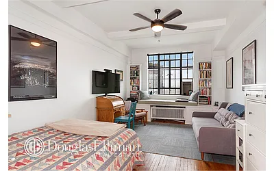 Rented by Douglas Elliman