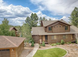 2980 W Villa Loop, Show Low, AZ 85901