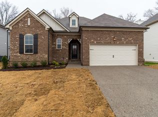 3018 Wesley Road McGraw Lot 225, Spring Hill, TN 37174