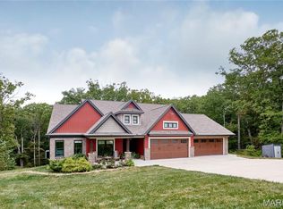 62 Copper Hills Cv, Troy, MO 63379